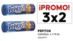 Diarco Pepitos galletitas oferta