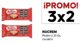 Diarco Nucrem postre oferta