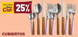 Diarco Cubiertos oferta