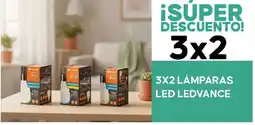 Diarco Lámparas led ledvance oferta