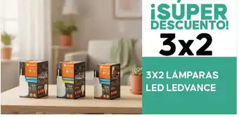 Diarco Lámparas led ledvance oferta