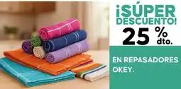 Diarco En repasadores okey oferta