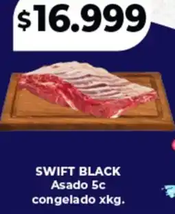 Supermayorista Vital Swift black asado 5c congelado oferta
