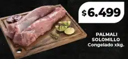 Supermayorista Vital Palmali solomillo congelado oferta