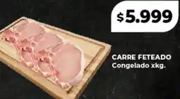 Supermayorista Vital Carre feteado congelado oferta