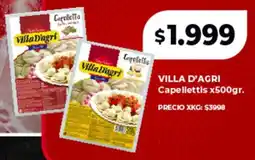 Supermayorista Vital Villa d'agri capellettis oferta