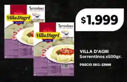 Supermayorista Vital Villa d'agri sorrentinos oferta