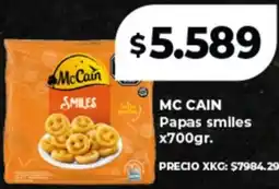 Supermayorista Vital Mc cain papas smiles oferta
