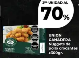 Supermayorista Vital Union ganadera nuggets de pollo crocantes oferta