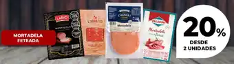 Supermayorista Vital Mortadela feteada oferta