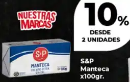 Supermayorista Vital S&p manteca oferta
