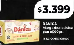 Supermayorista Vital Danica margarina clásica pan oferta