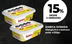 Supermayorista Vital Danica dorada margarina cremosa pote oferta