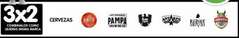 Jumbo Cerveza pampa oferta