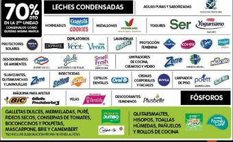 Disco Leche condensada oferta