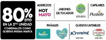 Disco Jabón de tocador oferta