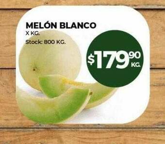 Super MAMI Melón Blanco oferta