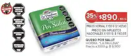 Carrefour La paulina queso por salut horma oferta