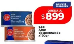 Supermayorista Vital S&p atun desmenuzado oferta