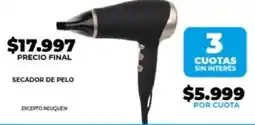 Supermayorista Vital Secador de pelo oferta