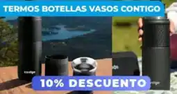 Supermayorista Vital Termos botellas vasos contigo oferta