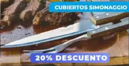 Supermayorista Vital Cubiertos simonaggio oferta