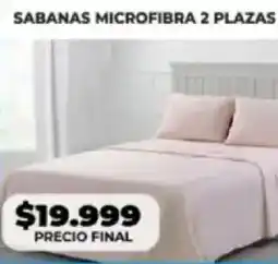 Supermayorista Vital Sabanas microfibra oferta