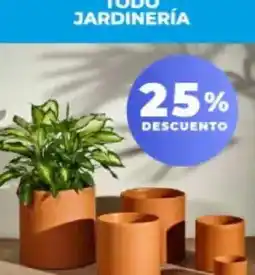 Supermayorista Vital Todo jardinería oferta