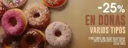 Coto En donas varios tipos oferta