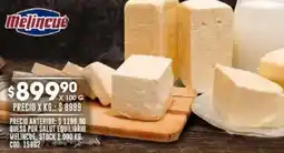 Coto Melincue queso por salut equilibrio oferta