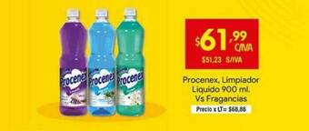 Medamax Procenex Limpiador Liquido oferta