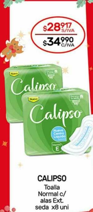 Nini Mayorista Calipso Toalla Normal C Alas Ext. Seda oferta