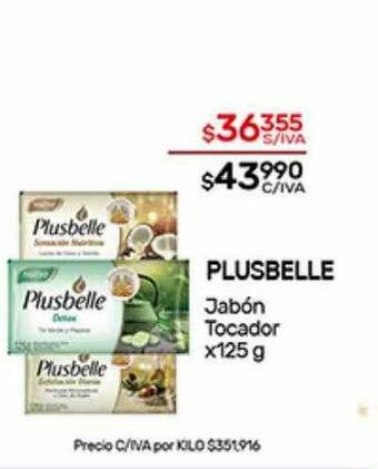 Nini Mayorista Plusbelle Jabón Tocador oferta