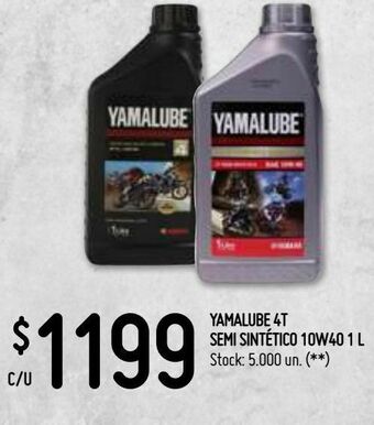 Changomas Lubricante sintético oferta