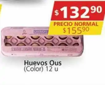 Huevos Ous Color
