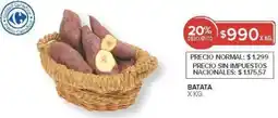 Carrefour Batata oferta