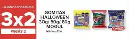 Carrefour Gomitas halloween oferta