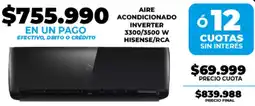 Supermayorista Vital Aire acondicionado oferta