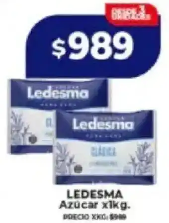 Ledesma azúcar
