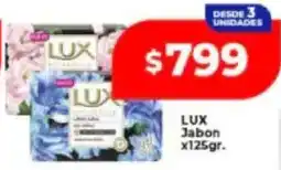 Supermayorista Vital Lux jabon oferta