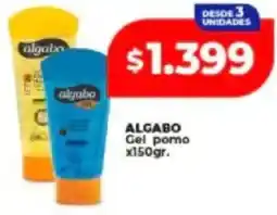 Supermayorista Vital Algabo gel pomo oferta