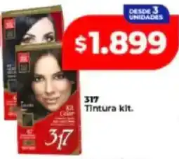 Supermayorista Vital 317 tintura kit. oferta