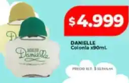 Supermayorista Vital Danielle colonia oferta