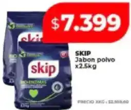 Supermayorista Vital SKIP Jabon polvo oferta
