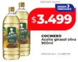 Supermayorista Vital Cocinero aceite girasol oliva oferta