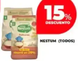 Supermayorista Vital Nestum oferta