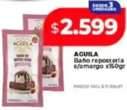 Supermayorista Vital Aguila baño reposteria s/amargo oferta
