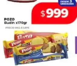 Supermayorista Vital Pozo budin oferta