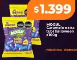 Supermayorista Vital Mogul caramelo extra tubi halloween oferta