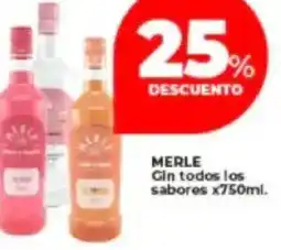 Supermayorista Vital Merle gln todos los sabores oferta